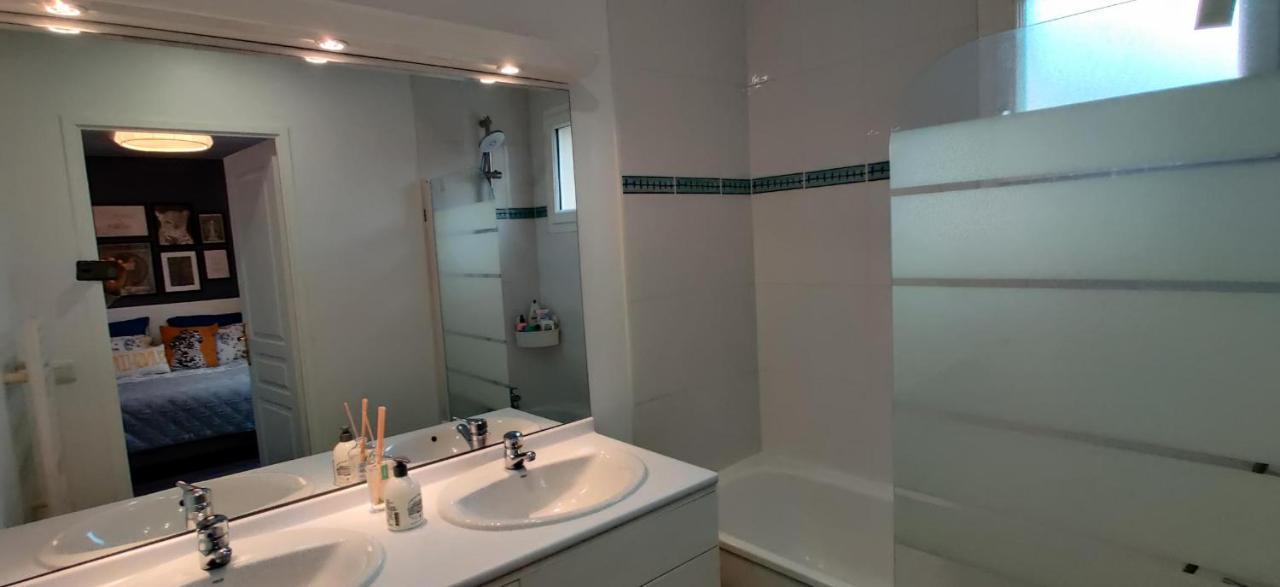 Apartament Ocalm Longjumeau Zewnętrze zdjęcie