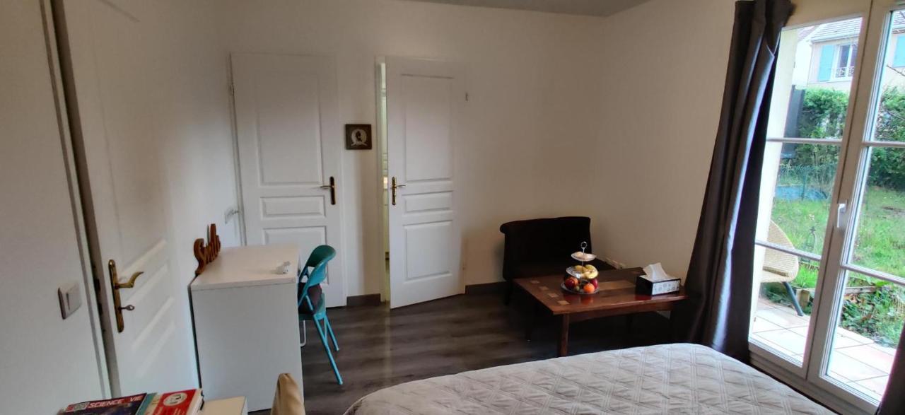 Apartament Ocalm Longjumeau Zewnętrze zdjęcie