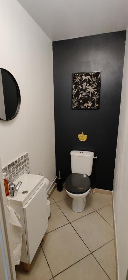 Apartament Ocalm Longjumeau Zewnętrze zdjęcie